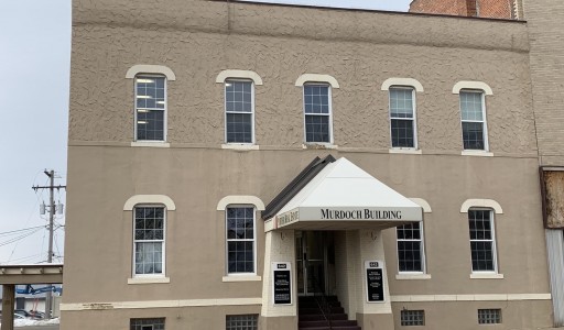 The Murdoch Building